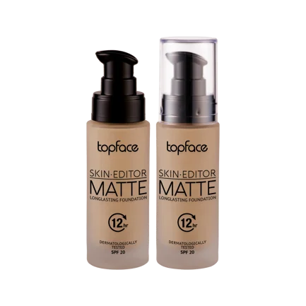 Topface Skin Editor Matte Foundation