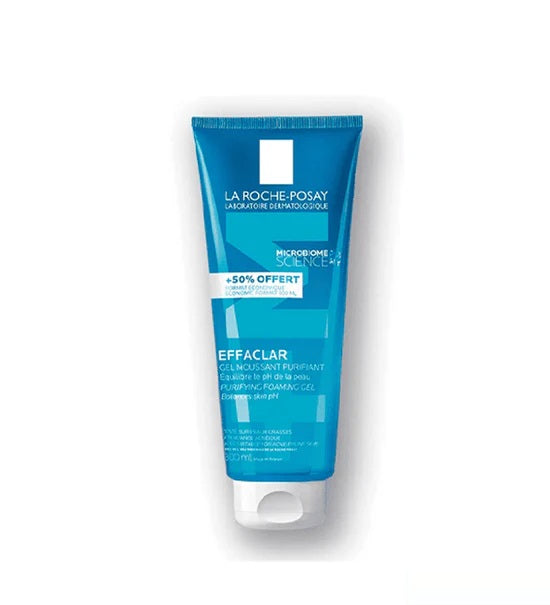 La Roche-Posay Effaclar Gel Moussant Purifiant – 200 ml