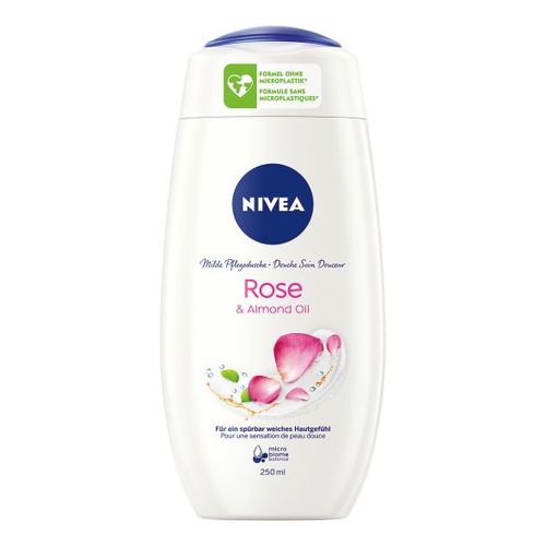 NIVEA Gel Douche Care & Roses – 250 ml