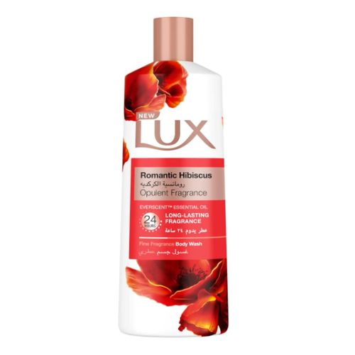 Lux Gel Douche Parfumé Romantique