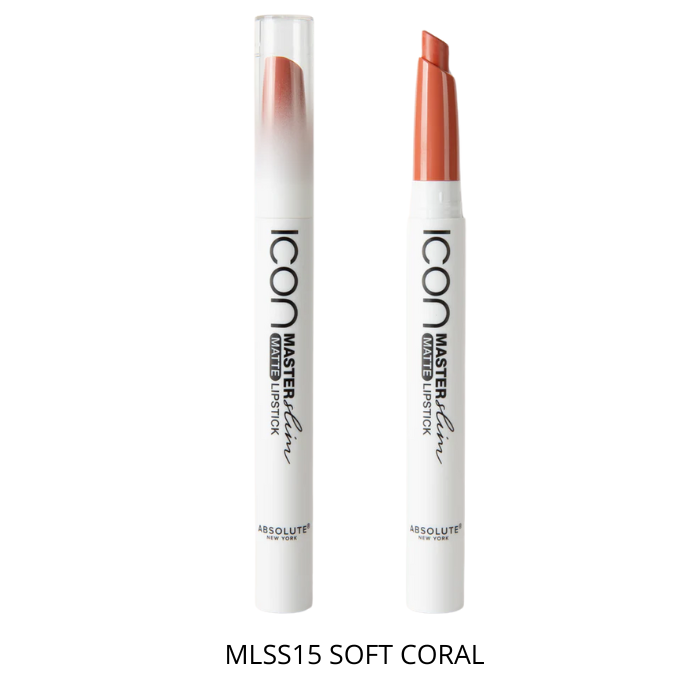 Absolute New York Icone Master Slim Matte Lipstick