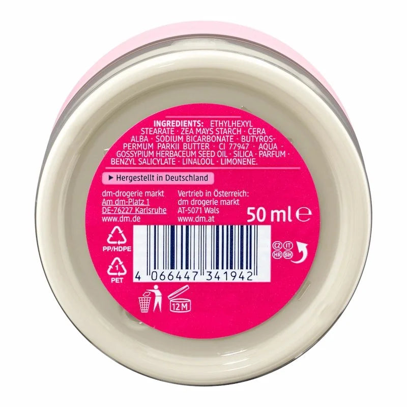 Balea Déodorant Naturel Sans Aluminium – 50 ml
