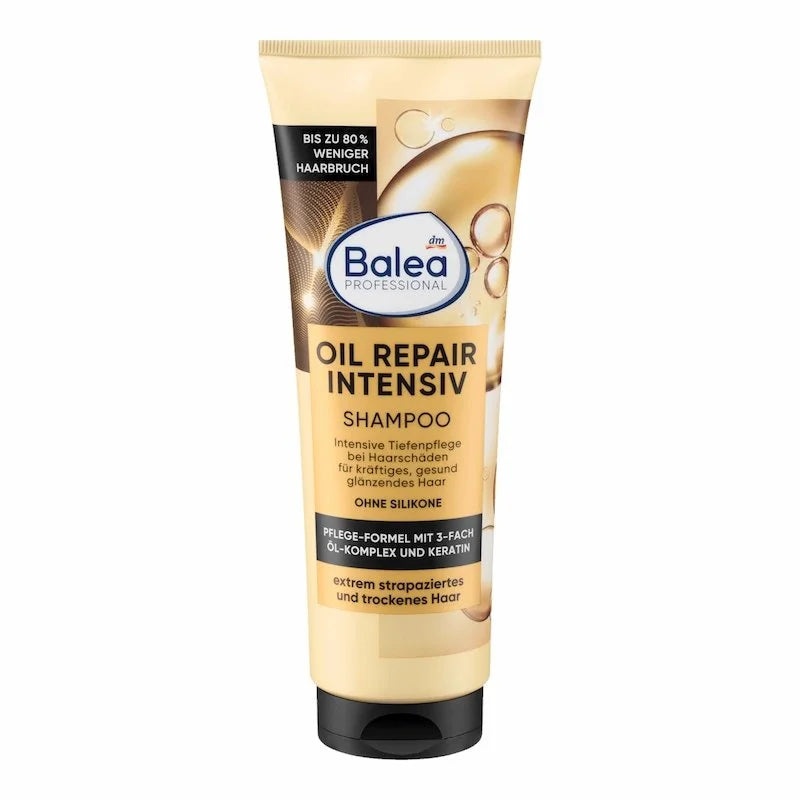 Balea Shampoo Oil Repair Intensive – 250 ml