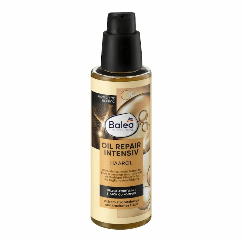Balea Sérum Cheveux Oil Repair Intensive – 100 ml