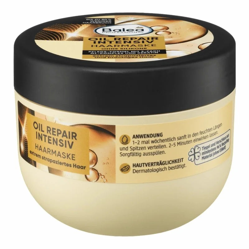 Balea Hair Mask Oil Repair Intensive – 300 ml