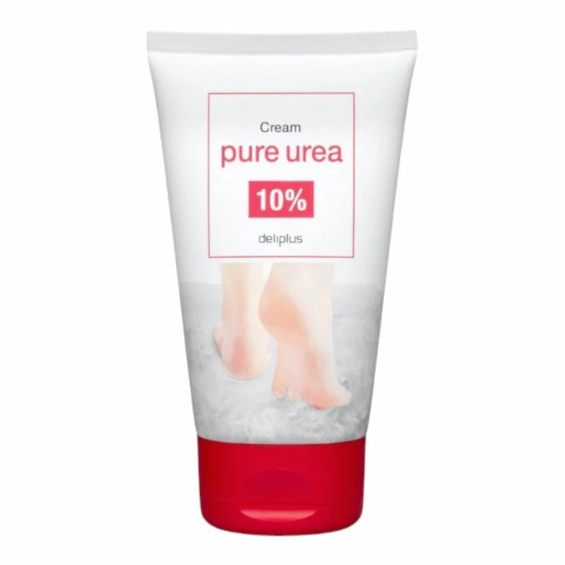 Crème Pieds Pure Urea – Deliplus