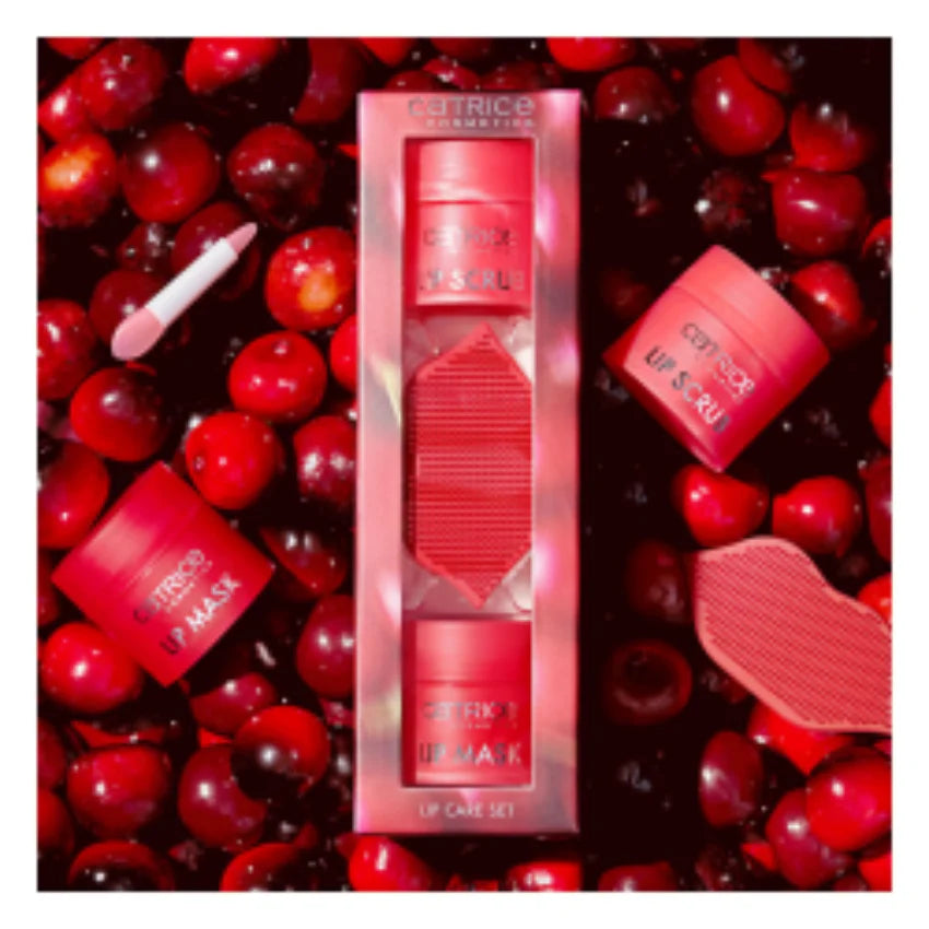 Catrice Coffret de Soins pour Lèvres Eternal Red