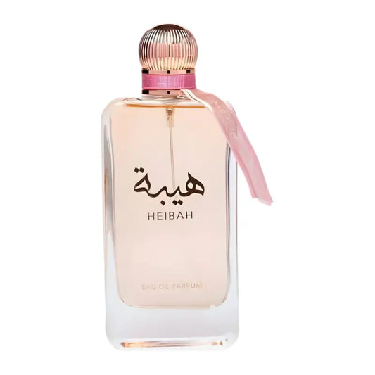 Heibah Eau de Parfum – Ard Al Zaafaran – Unisexe 100 ml