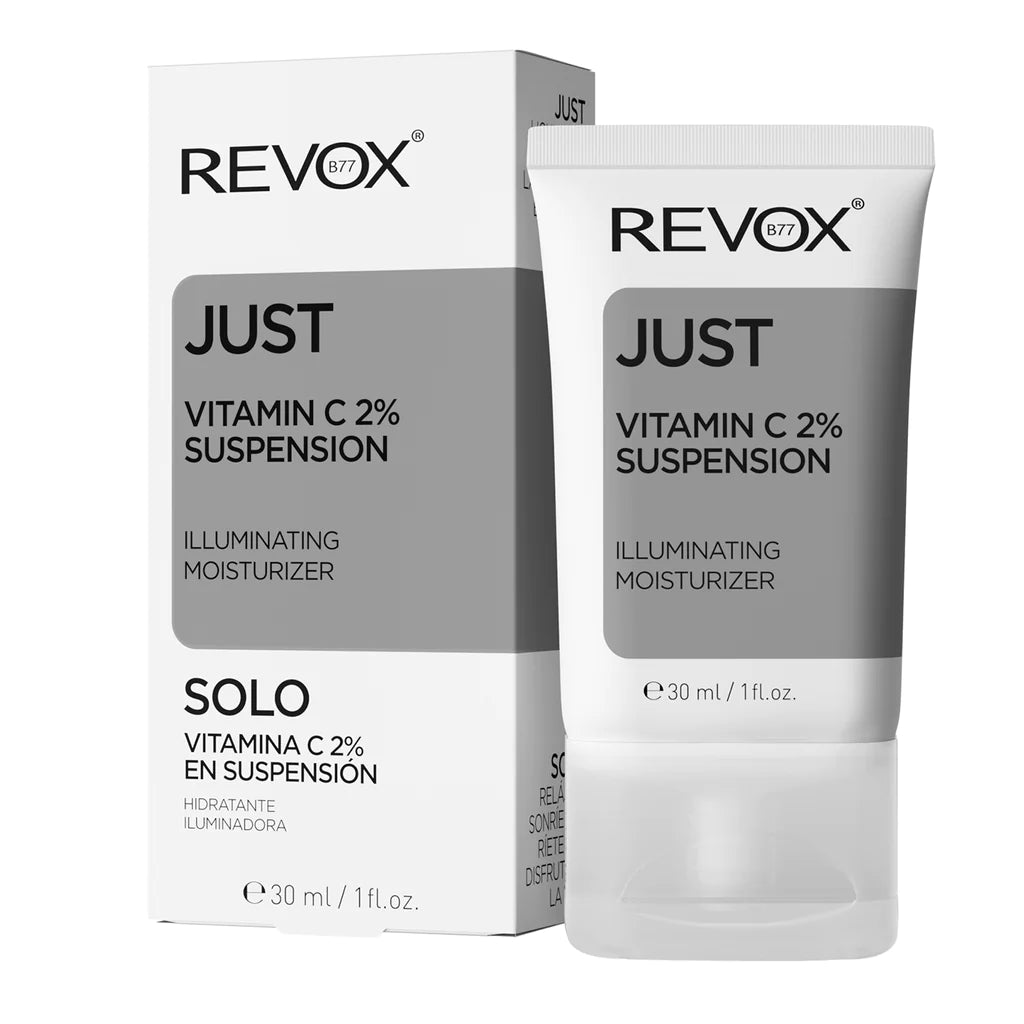 Revox Just Vitamin C 2% Suspension Illuminating Moisturizer 30 ml