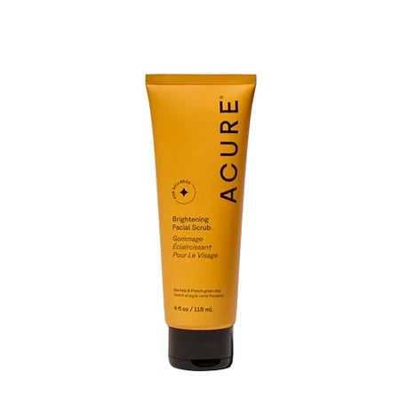 ACURE gommage visage illuminateur – 118 ml