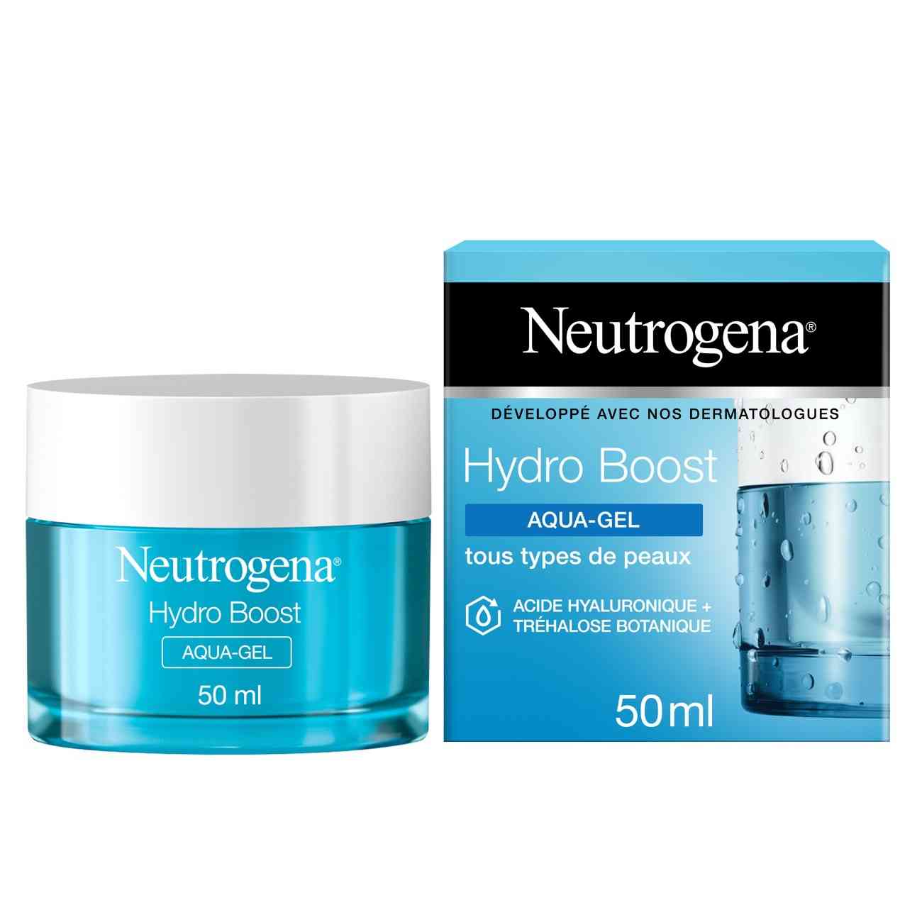 Neutrogena Hydro Boost Aqua Water Gel – 50 ml