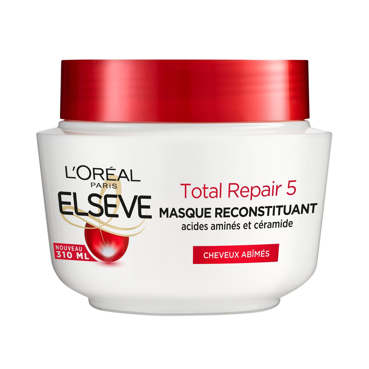 L’Oréal Paris Elseve Total Repair 5 – Masque Reconstituant – 310 ml