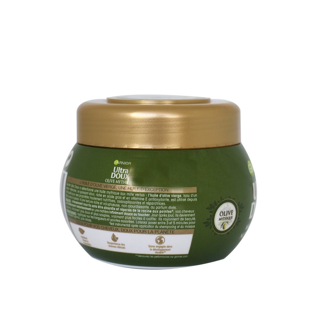 Ultra Doux – Masque Olive Mythique – 300 ml