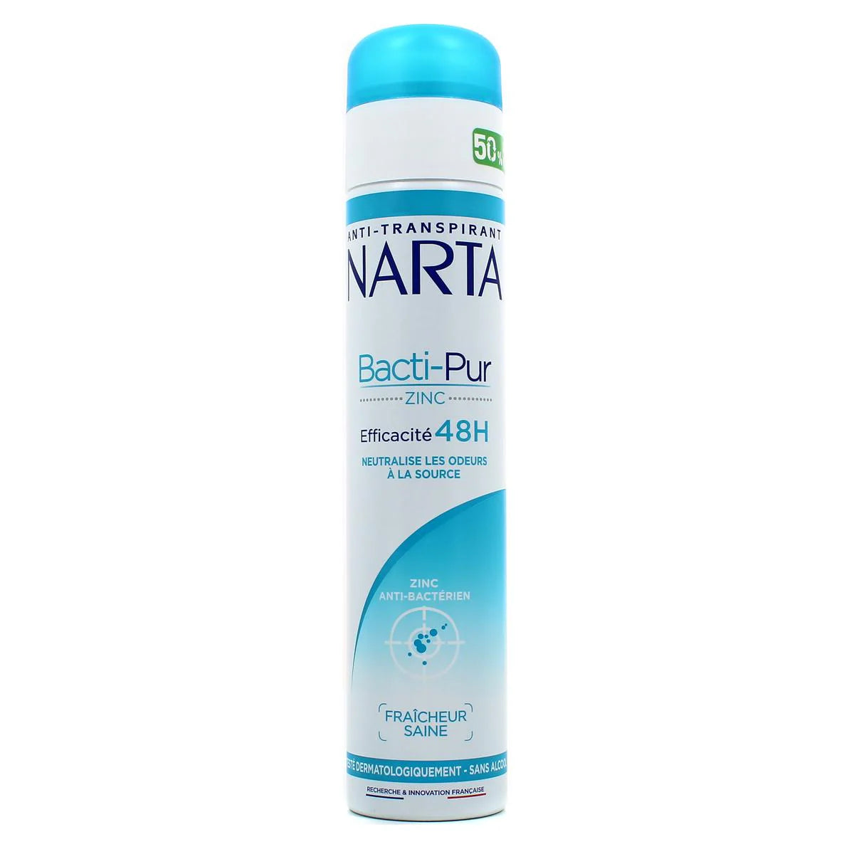 Narta ATO 200 ml Femme Bactipure
