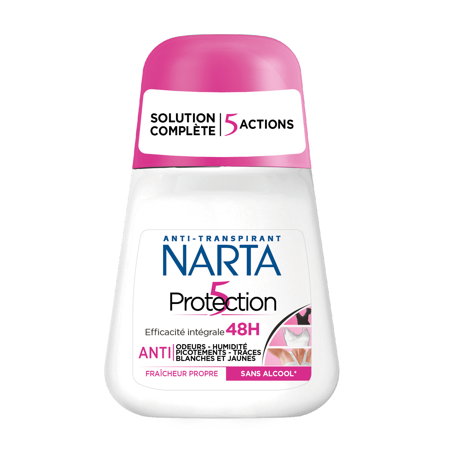 Narta Roll-On 50 ml Femme Protection 5