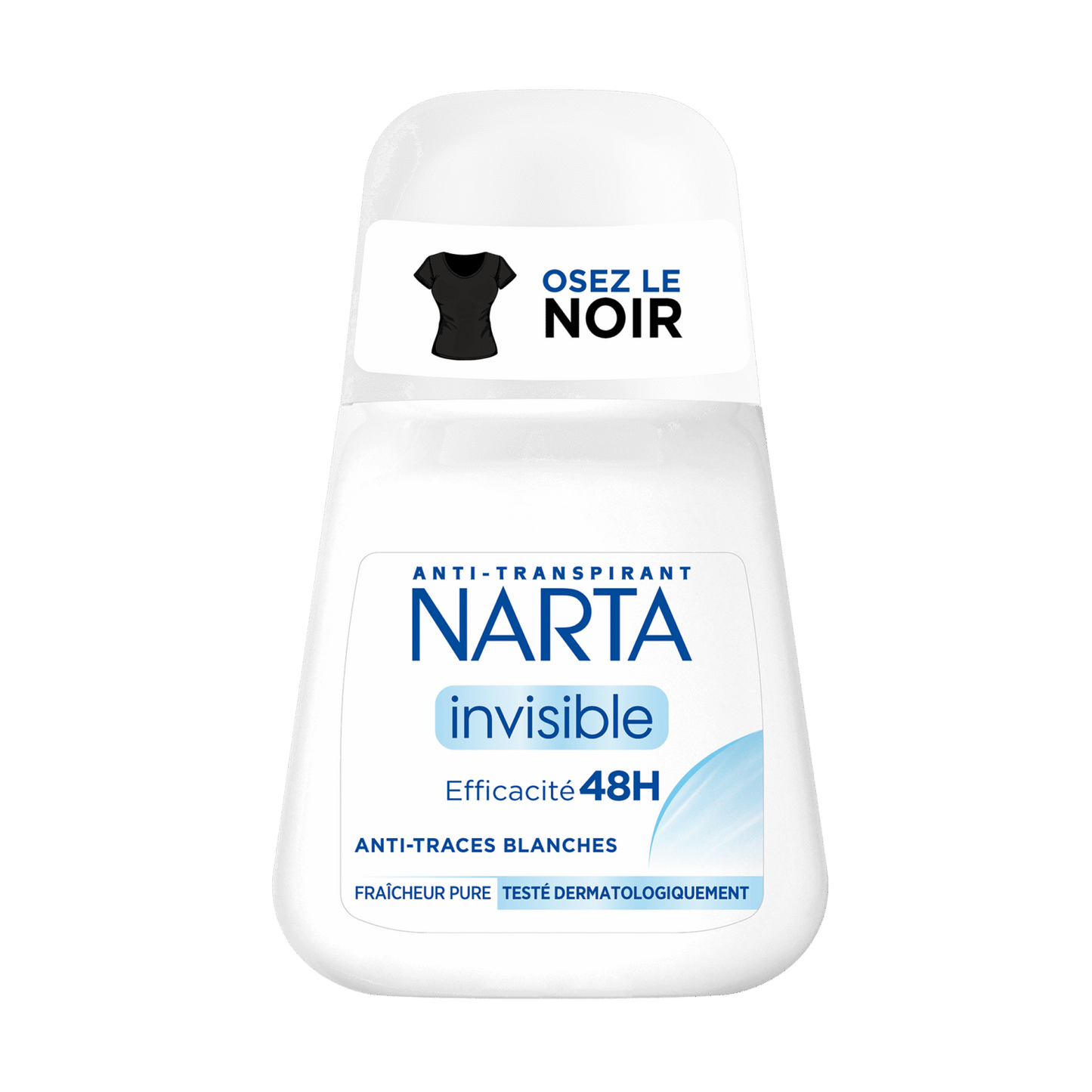 Narta Roll-On 50 ml Femme Invisible