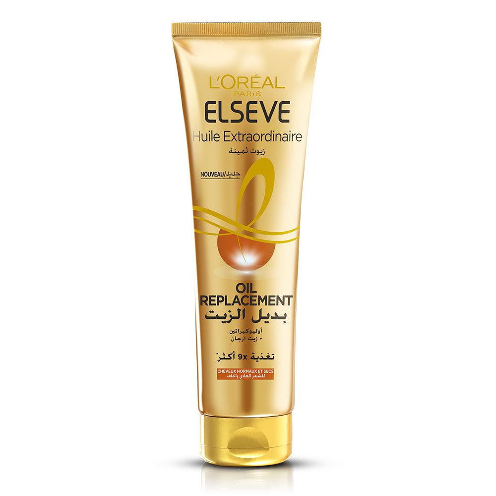 L’Oréal Paris Elseve Oil Replacement Huile Extra – 300 ml