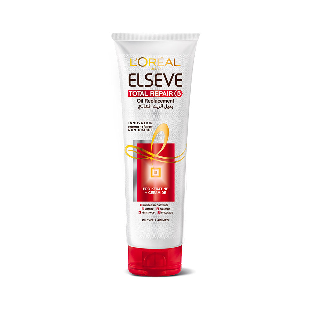 L’Oréal Paris Elseve Oil Replacement Total Repair – 300 ml