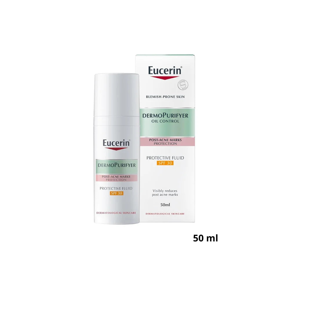 Eucerin DermoPure Fluide Protecteur SPF30 – 50 ml