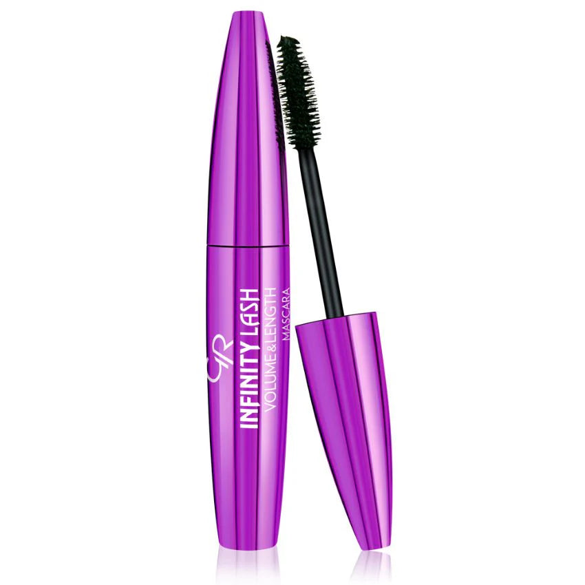 Golden Rose Infinity Volume & Longueur Mascara