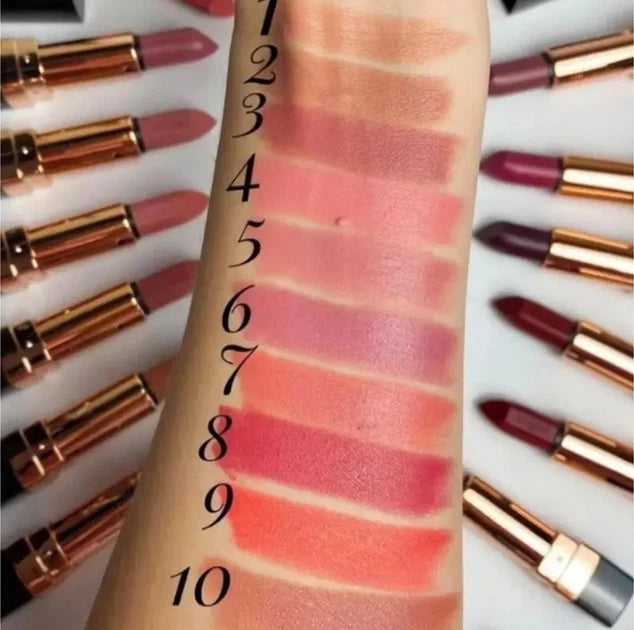 Topface Instyle Matte Lipstick