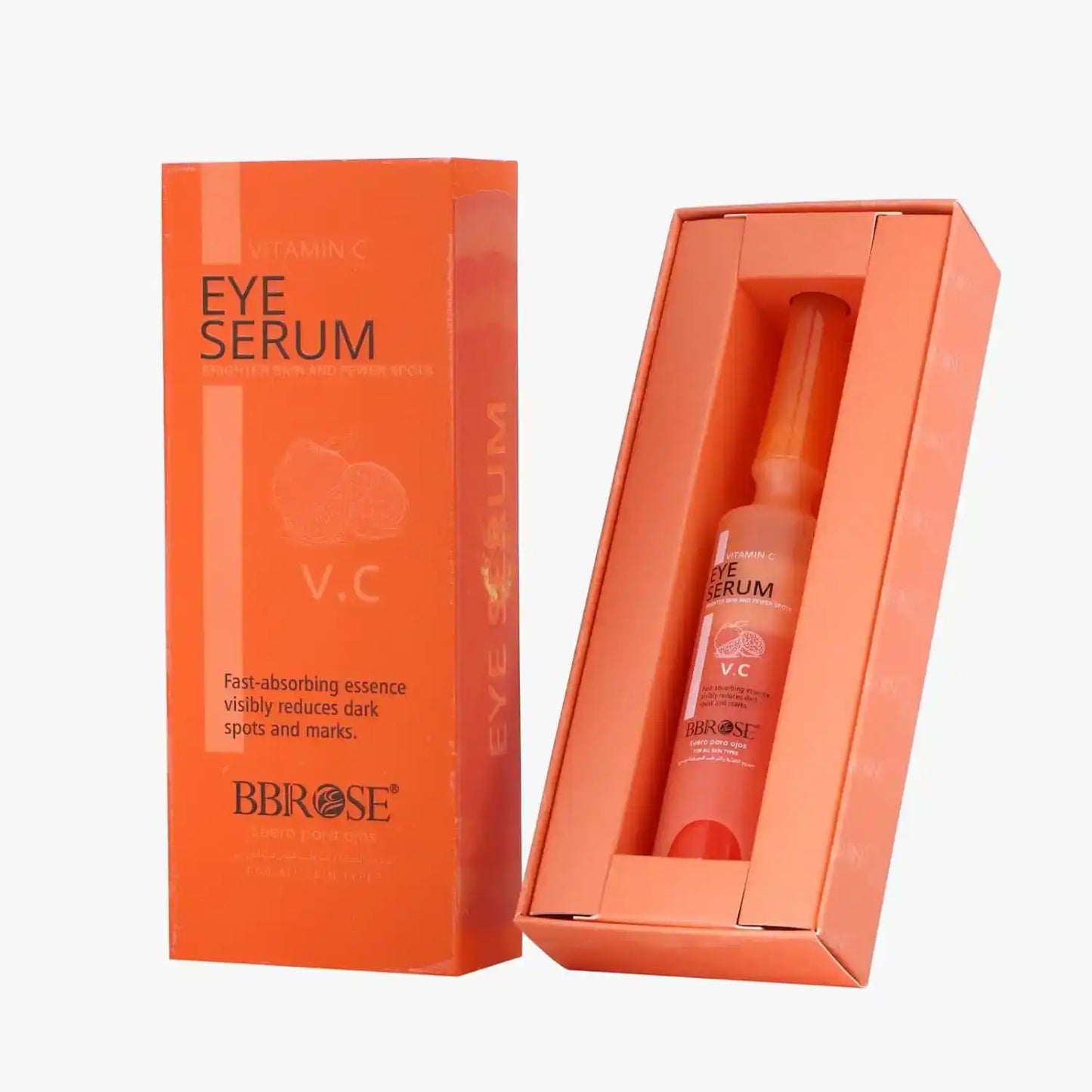 BBROSE Crème Contour des Yeux