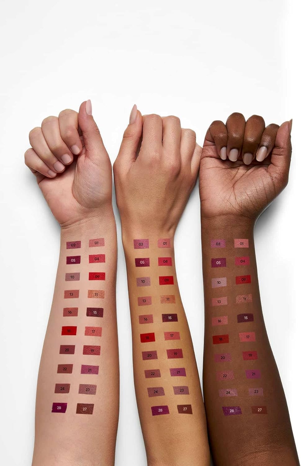 Golden Rose Longstay Liquid Matte Lipstick Kissproof