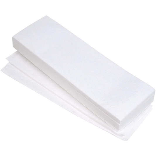 Epil Bandy Bandes pour Cire – Boîte de 100 pièces