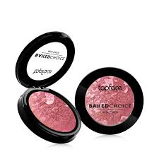 Topface Baked Choice Rich Touch Blush On