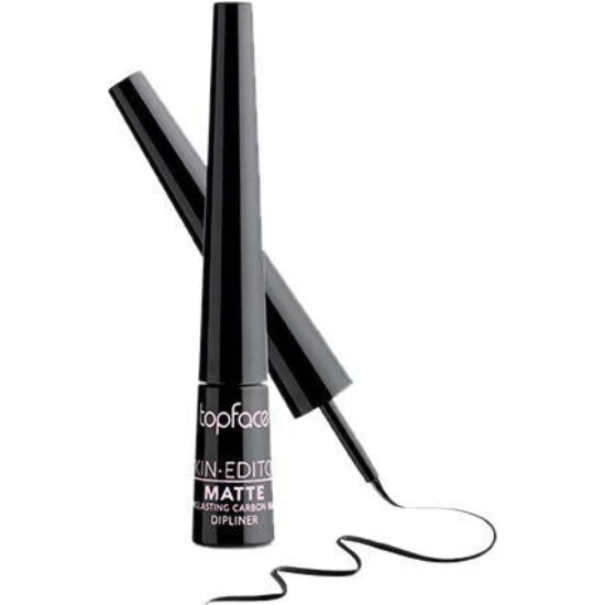 Topface Skin Editor Matte Carbon Black Dipliner