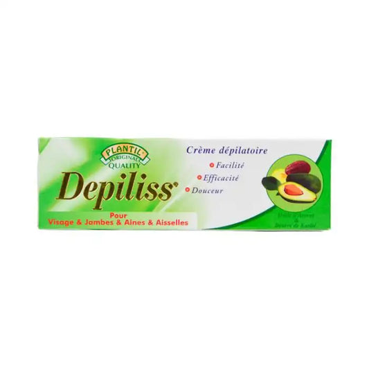 Dépiliss Crème Dépilatoire