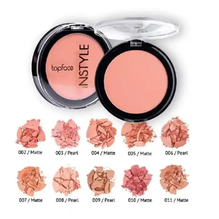 Topface Instyle Blush On