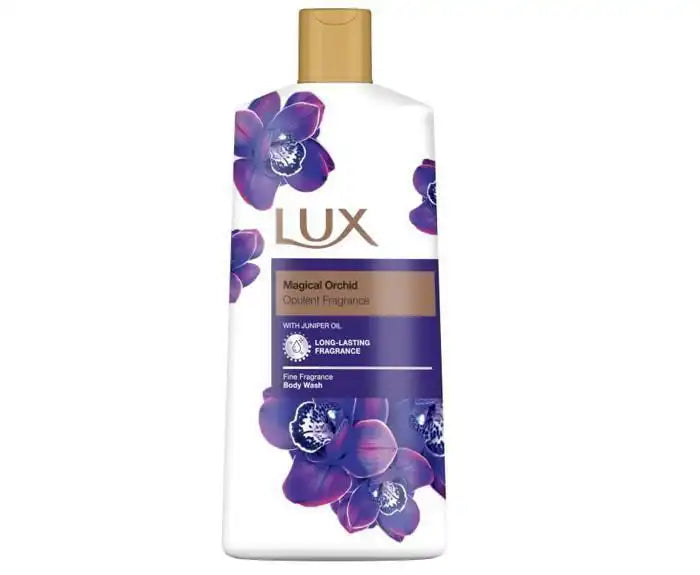 Lux Gel Douche Magical Orchid