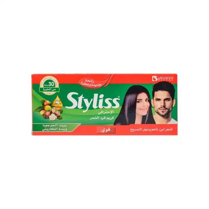 Styliss Crème Défrisante 85ml