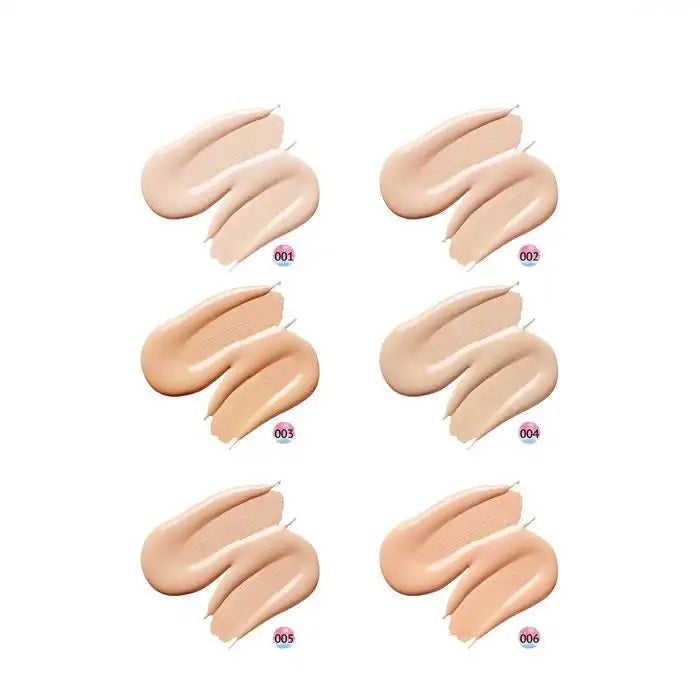 Topface BB Skin Editor Matte Finish 7in1 Beauty Balm