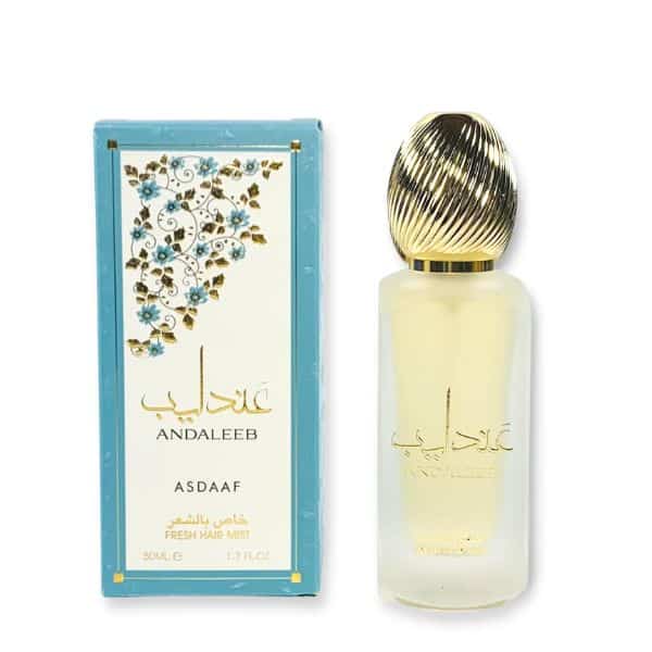 Asdaaf Andaleeb Hair Mist – 50 ml