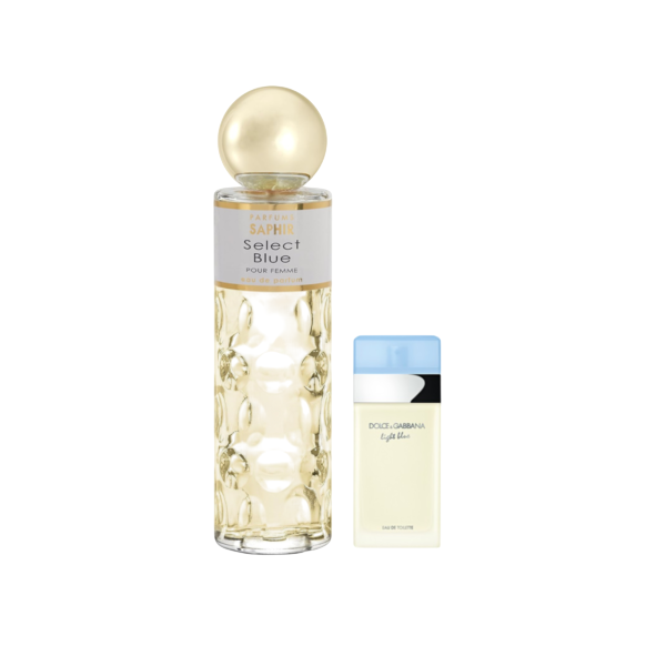 Parfum Saphir Select Blue 30 ml
