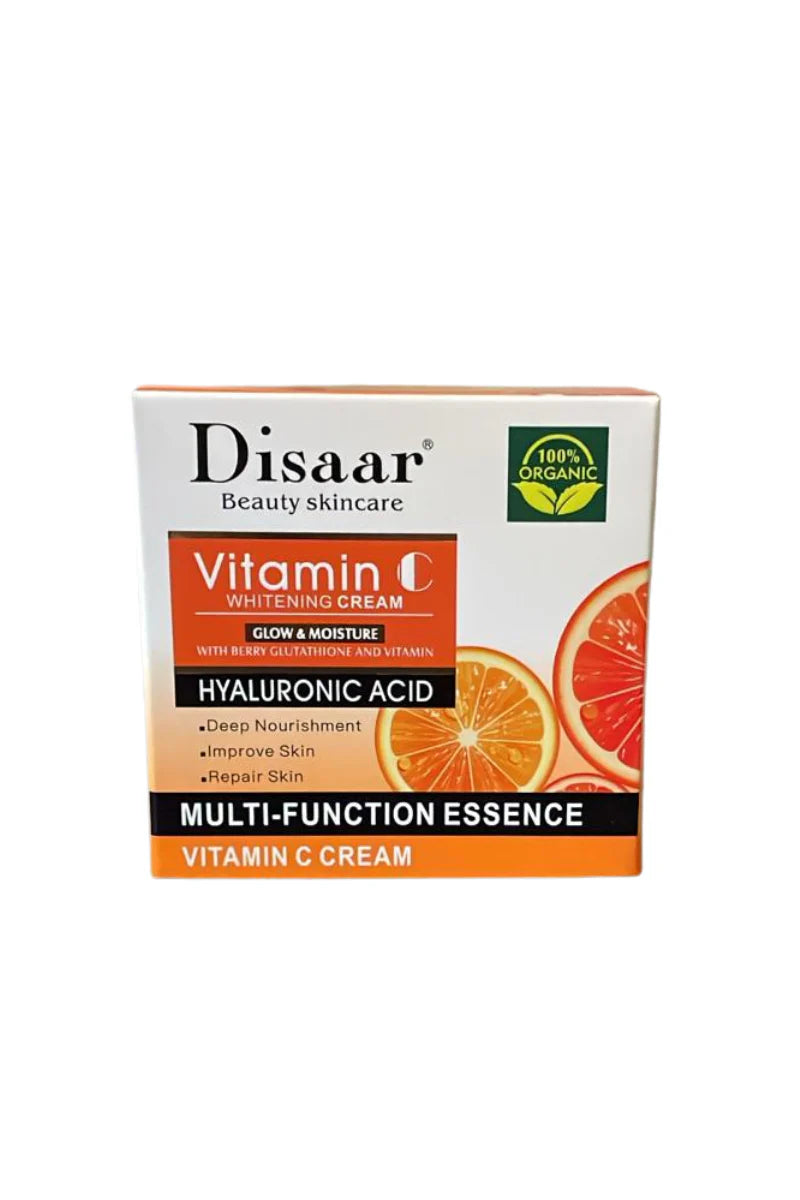 Disaar Beauty Skincare – Vitamin C Whitening Cream