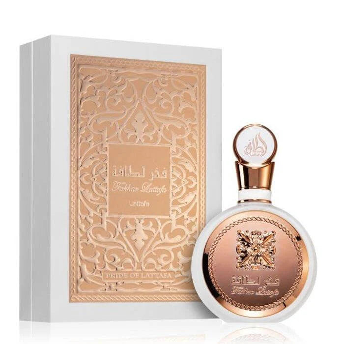 Lattafa Fakhar Women Blanc – Eau de Parfum – 100 ml