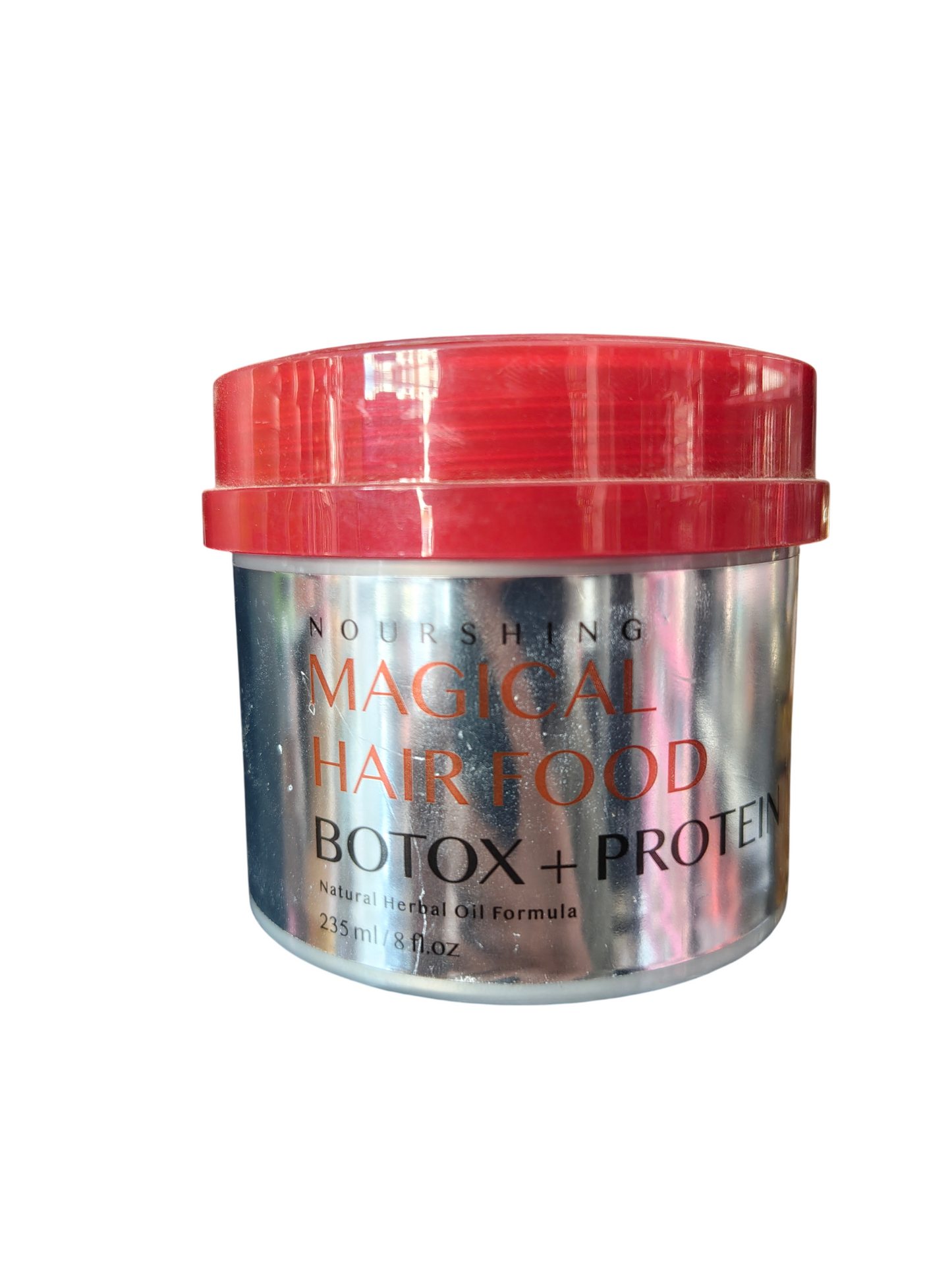 Nourishing Magical Hair Food – Botox + Protein