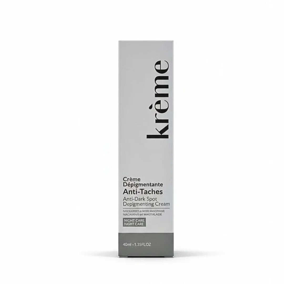Krème Crème Dépigmentante Anti-Taches – 40 ml