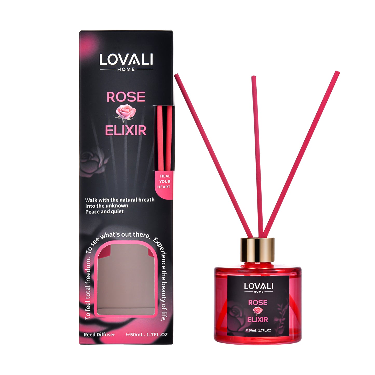 Lovali Home Diffuser – 50 ml