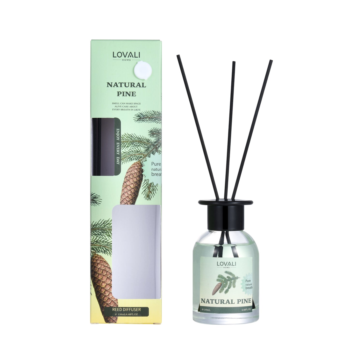 Lovali Home Diffuser – 130 ml