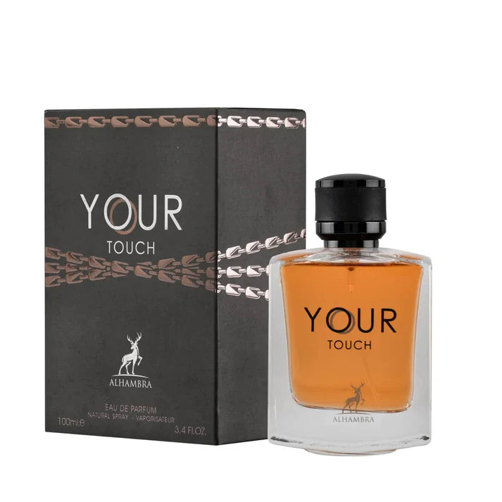 Maison Alhambra Your Touch Men – Eau de Parfum – 100 ml