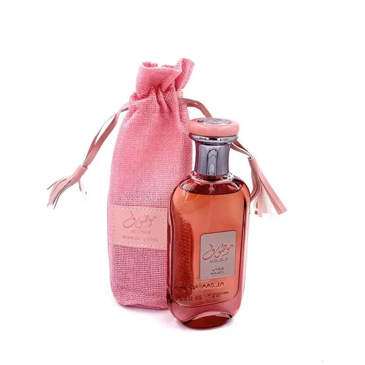 Ard Al Zaafaran Mousuf Wardi – Eau de Parfum – 100 ml