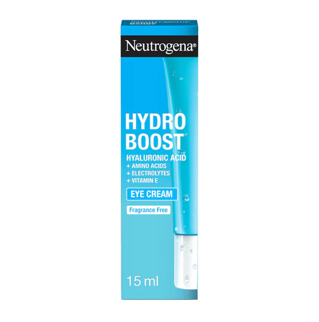 Neutrogena Hydro Boost Gel-Crème Yeux – 15 ml