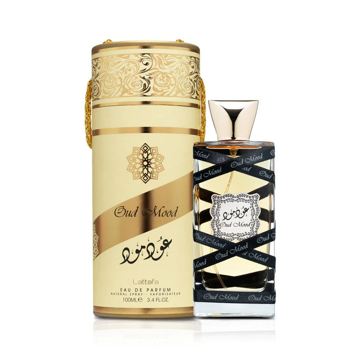 Lattafa Oud Mood – Eau de Parfum – 100 ml