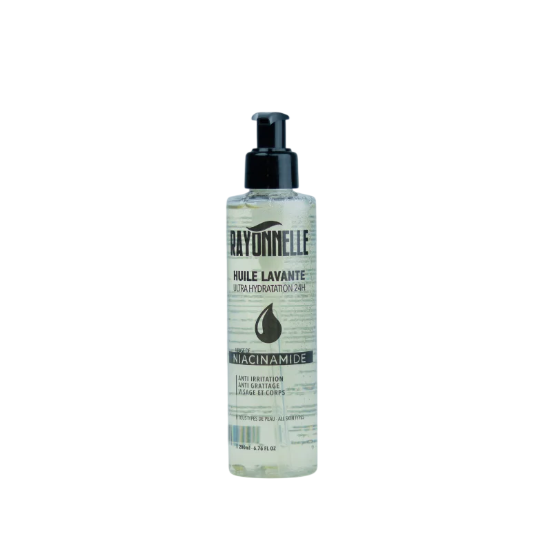 Rayonnelle Huile Lavante Ultra Hydration – 200 ml