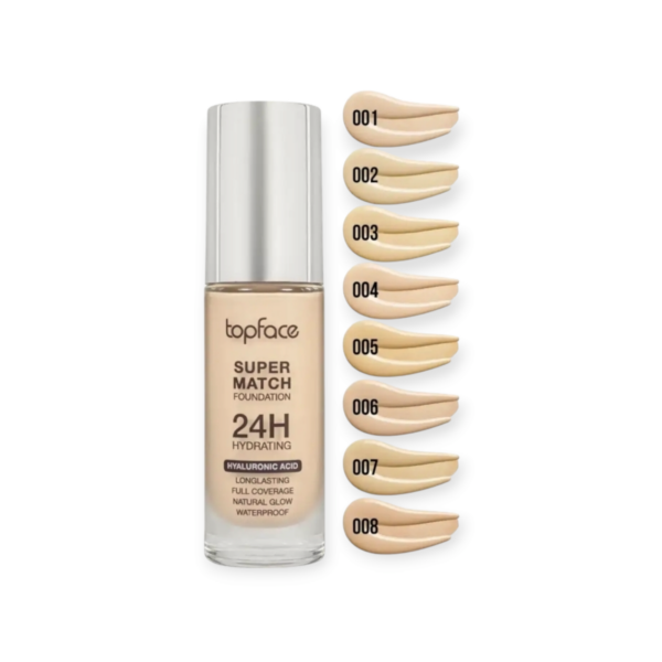 Topface Super Match 24H Foundation