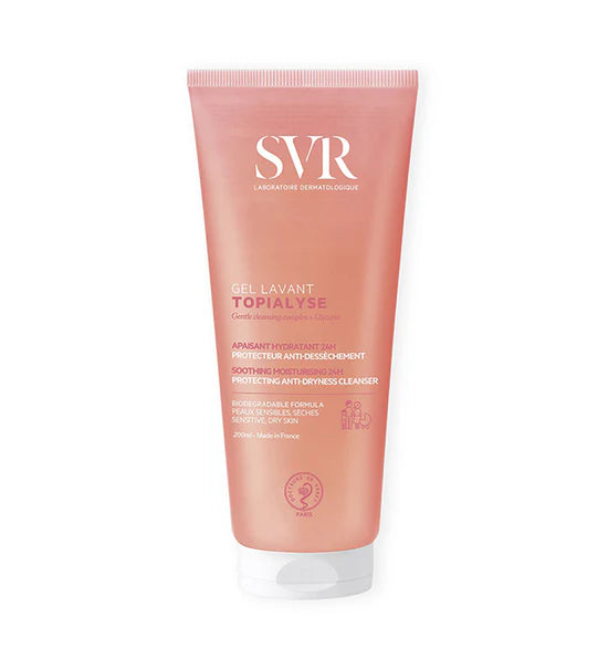 SVR Topialyse Gel Lavant – 200 ml
